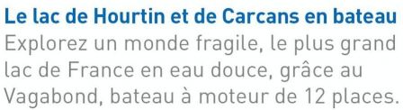 Le lac