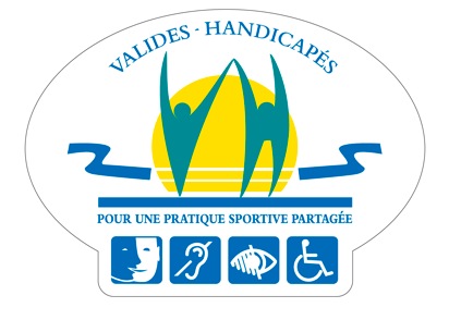 Logo label sport
